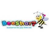 Bee Sharp Pre School Music and Movement logo
