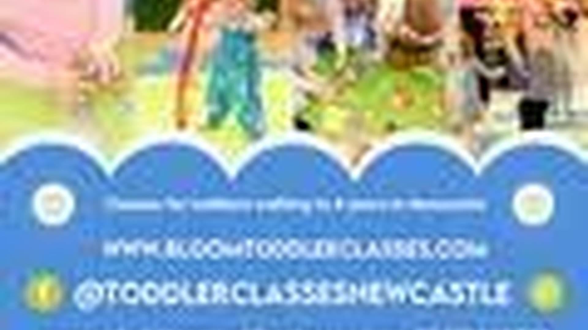 Bloom Toddler Classes - ⭐ Social Superstars ⭐ - 2 TO 4 YEARS photo