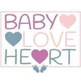 Baby Love Heart logo