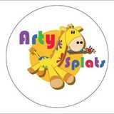 Arty Splats logo