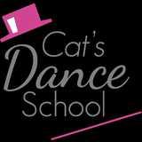Cat's Dance School logo