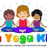 Om Yoga Kids logo