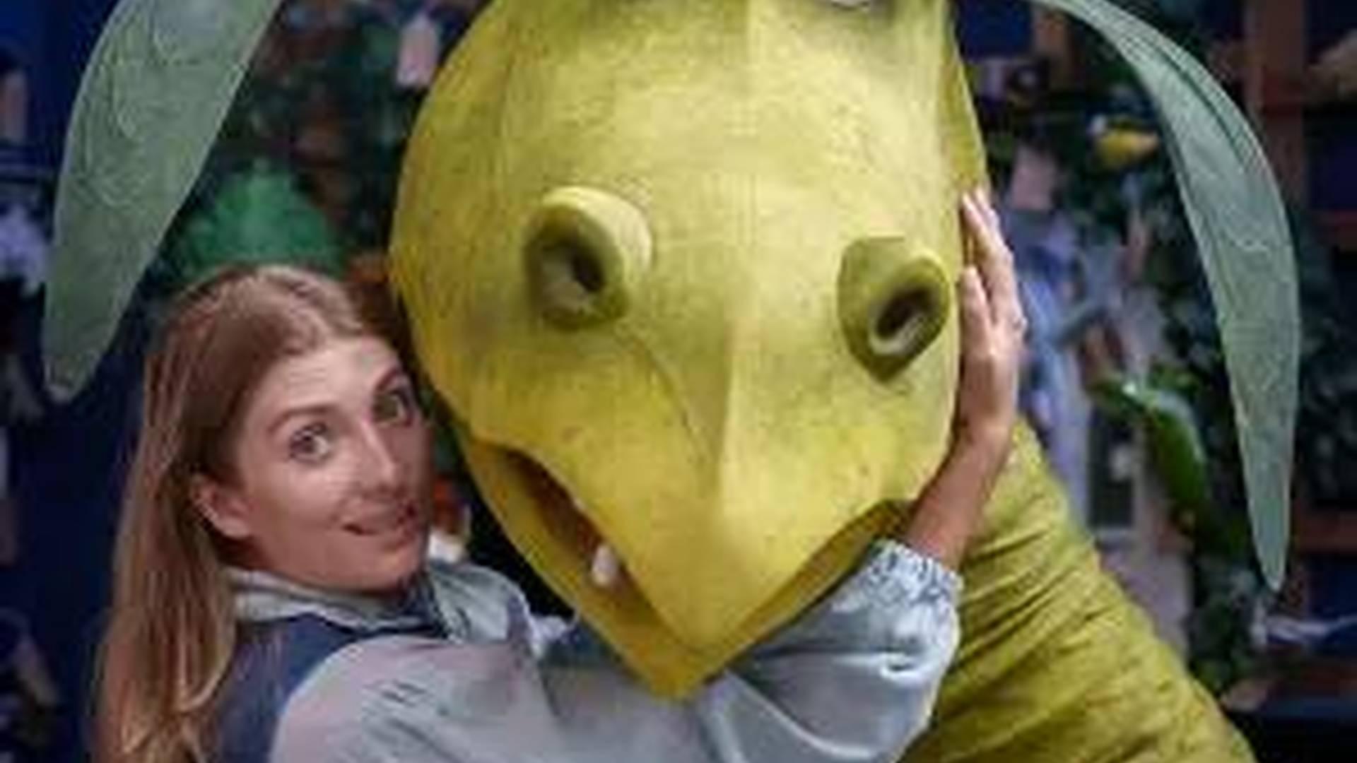 Sir Charlie Stinky Socks & The Really Big Adventure photo