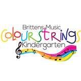 Brittens Music Colourstrings Kindergarten logo