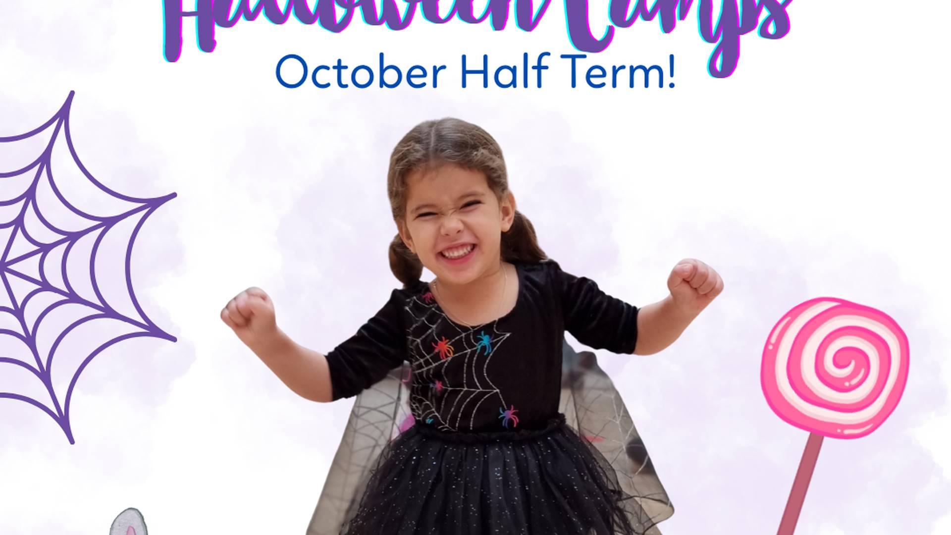 Tutu Cute to Spook Ballet Camp photo