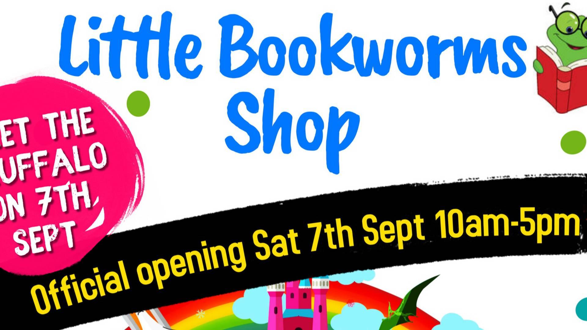 Little Bookworms Shop photo