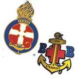 1st Hedge End Girls' & Boys' Brigades logo