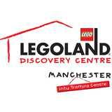 LEGOLAND® Discovery Centre Manchester logo