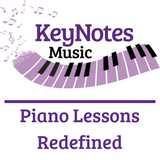 KeyNotes Music logo
