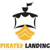 Pirates Landing logo