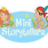 Mini Storytellers logo