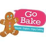 Go Bake logo