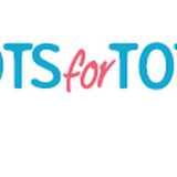 Lots for Tots Sale logo