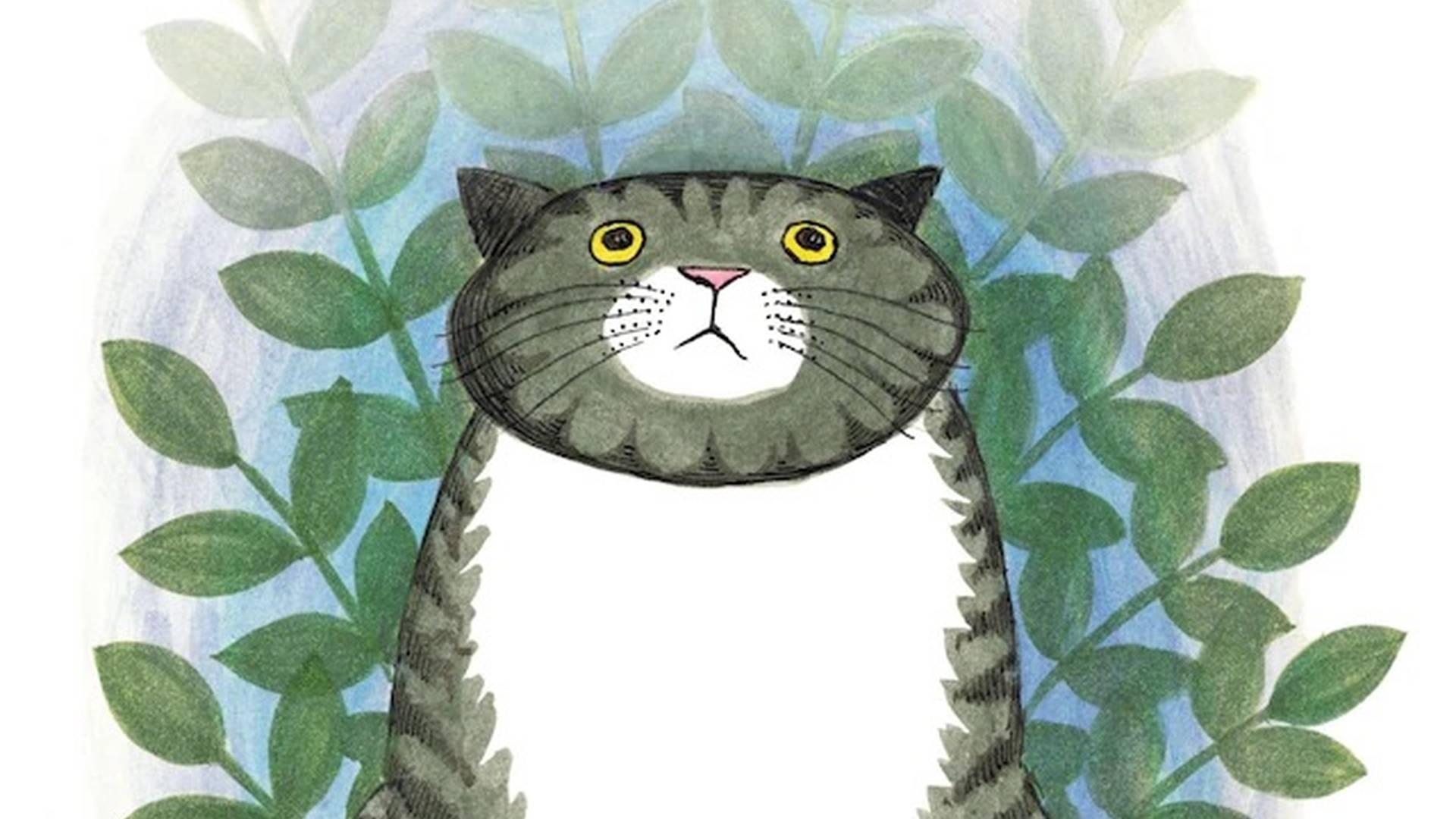 Mog the Cat photo