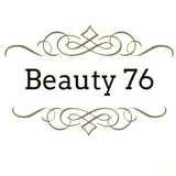 Beauty 76 logo