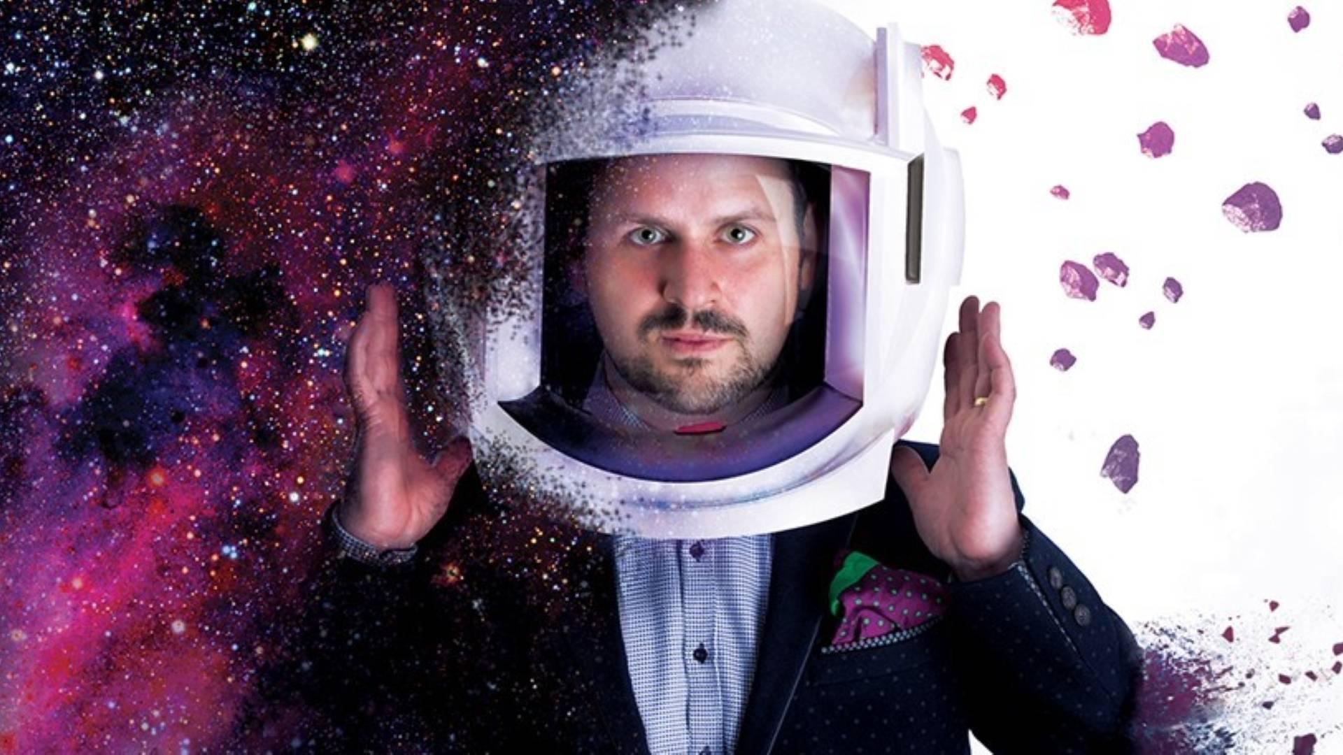 Kevin Quantum Anti-Gravity: Thrilling & Beautiful Magic photo