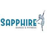 Sapphire Dance & Fitness logo
