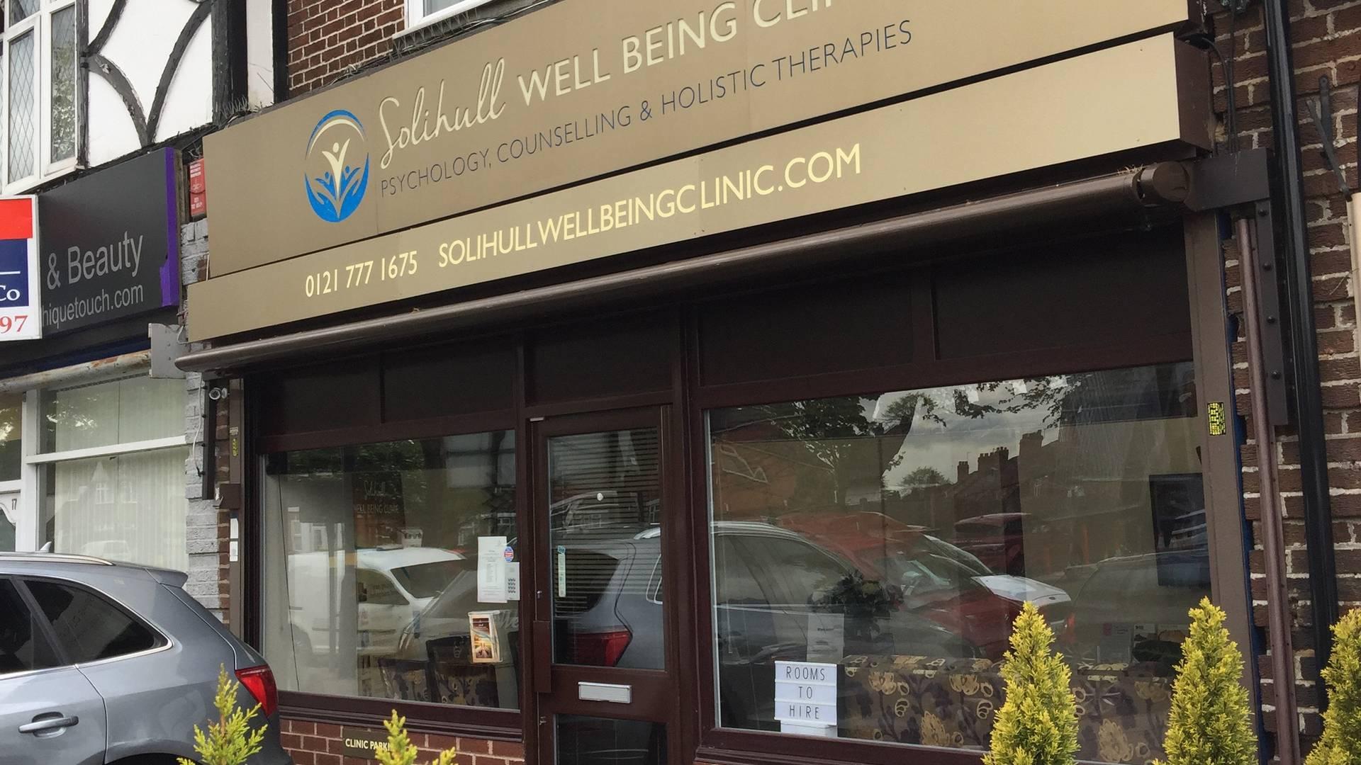 Solihull Well Being Clinic photo
