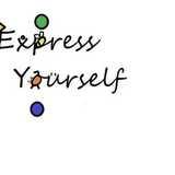 Express Yourself logo