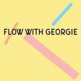 Flow with Georgie logo