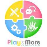 Play & More logo