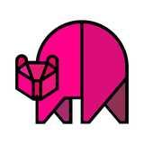 Pink Bear Events logo