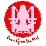 Once Upon the Mat logo