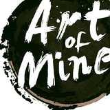 This Art of Mine logo