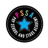 PSSA (Pop School & Stage Academy) logo