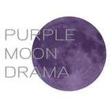Purple Moon Drama logo