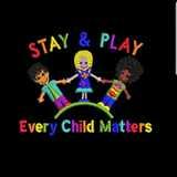 Every Child Matters Stay and Play logo