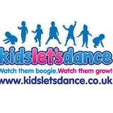 Kids Let's Dance logo