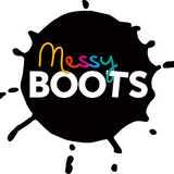 MessyBoots logo