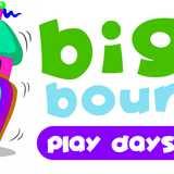 Big on Bouncing - Play Days & Parties logo