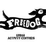 Freedog Urban Activities Centre logo