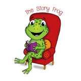 The Story Frog logo