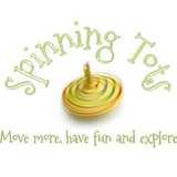 Spinning Tots logo
