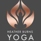 Heather Burns Yoga logo