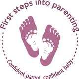 First Steps Into Parenting logo