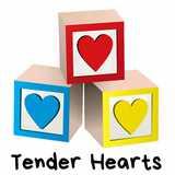 Tender Hearts logo