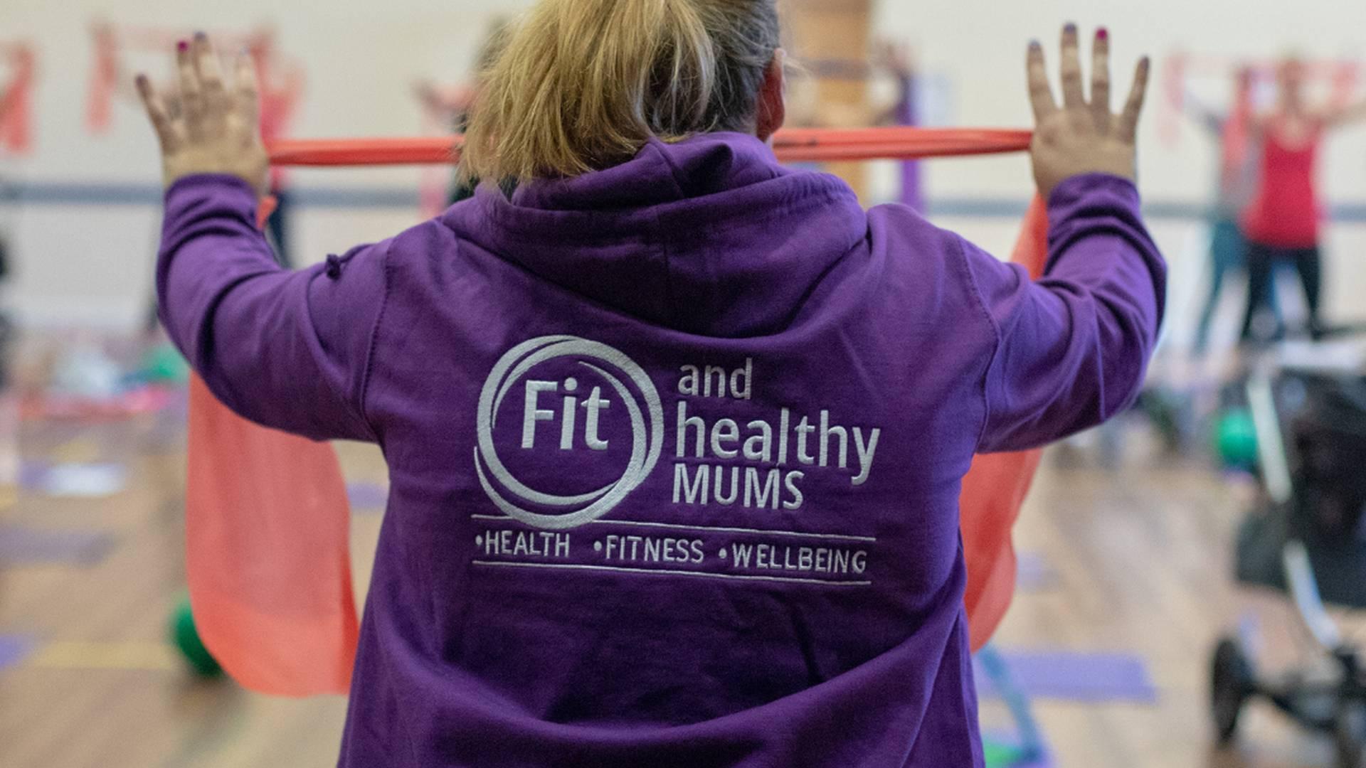 Fit and Healthy Mums photo