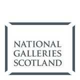 National Galleries of Scotland logo