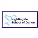 Nightingale School of Dance logo