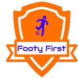 Footy First logo
