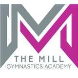 The Mill Gymnastics Academy logo