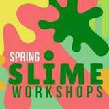 Spring Slime Workshops logo