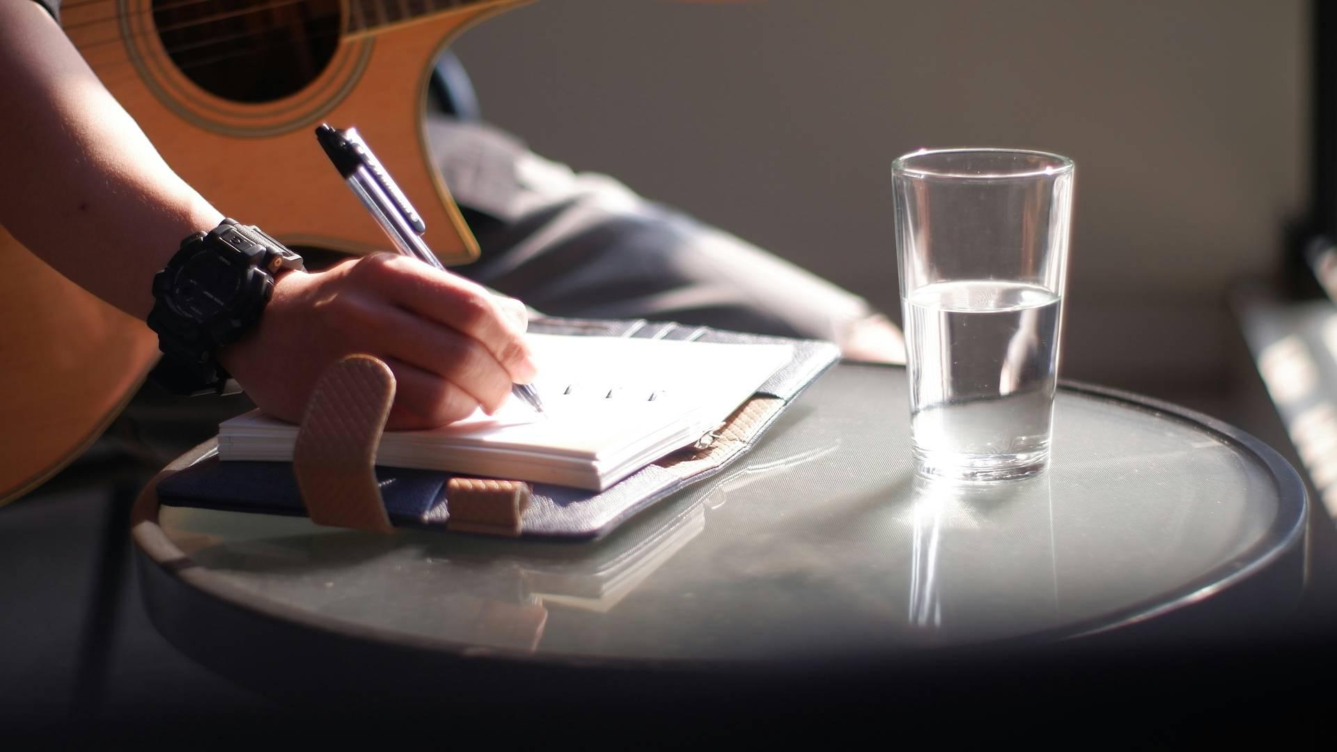 Songwriting & Playing Together photo