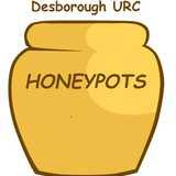 Desborough URC Honeypots logo