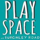 Burghley Road Play Space logo