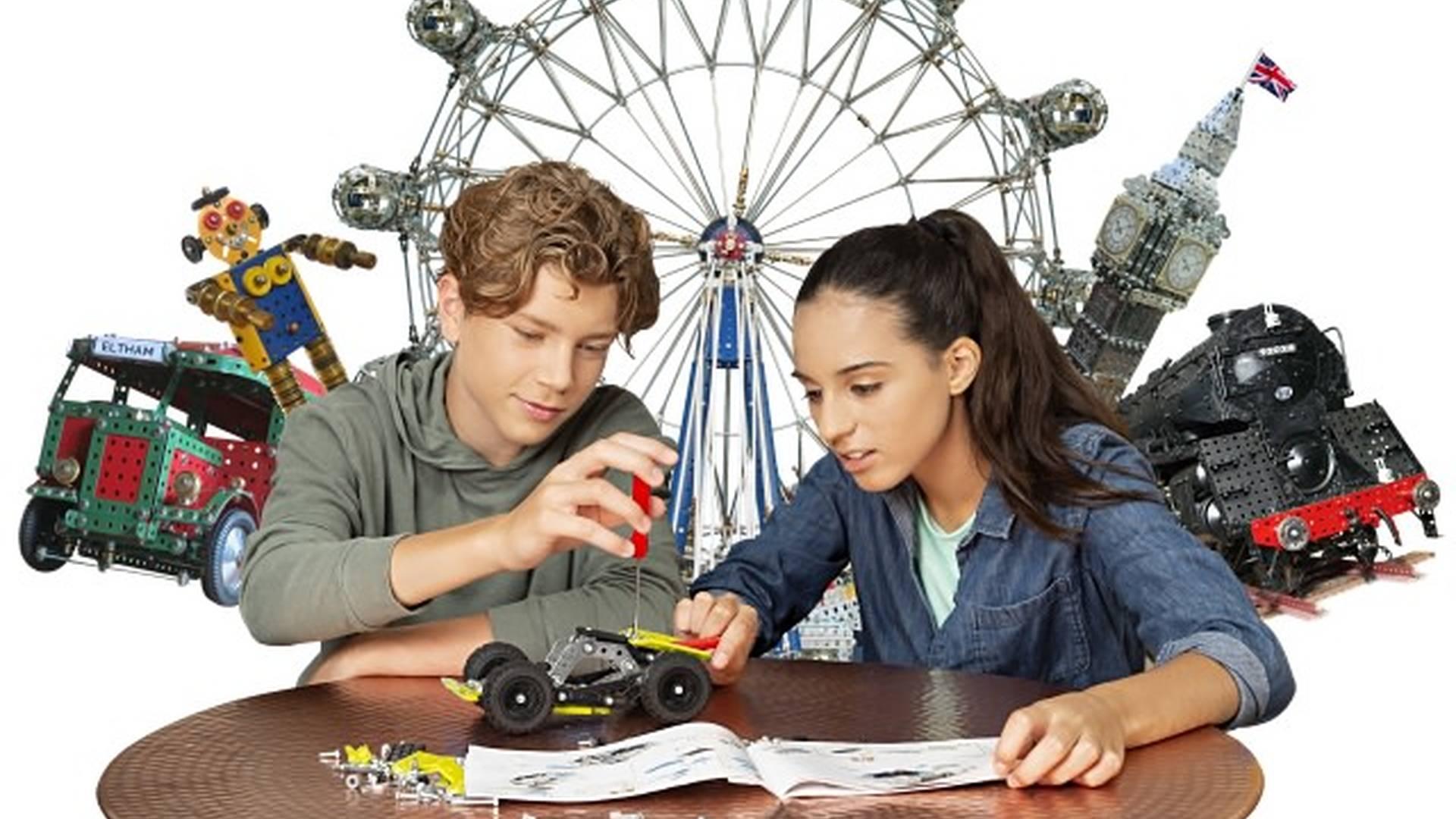 SELMEC Meccano Show 2026 photo